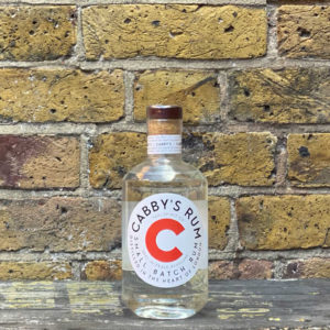 cabby's small batch rum