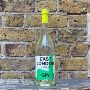 east london liquor co. gin