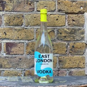 east london liquor co. vodka