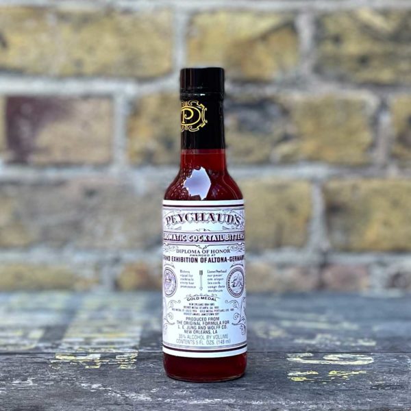 Peychaud’s Aromatic Cocktail Bitters