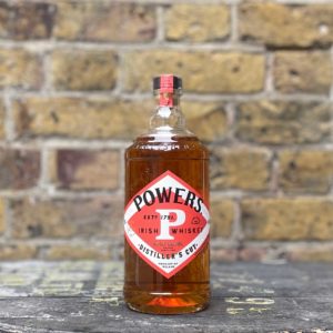 Powers Gold Label Distiller's Cut Irish Whiskey Irish Whiskey