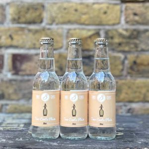 Three Cents – Two Cents Plain Soda Water