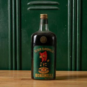 Bonomelli Elixir Camomilla 1949-1959