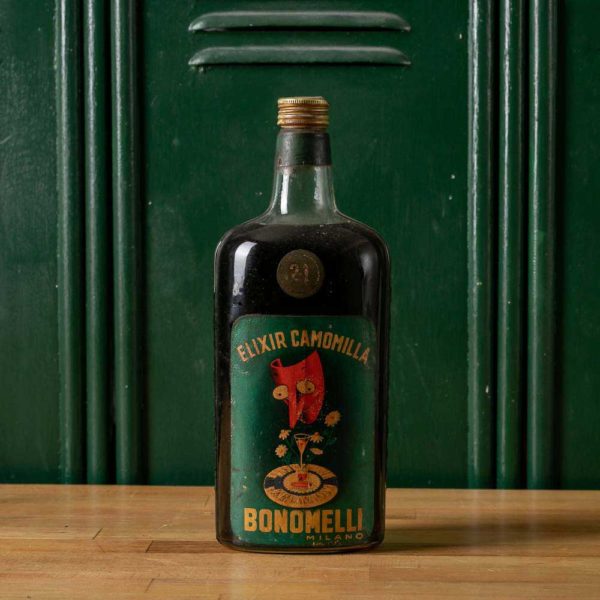 Bonomelli Elixir Camomilla 1949-1959