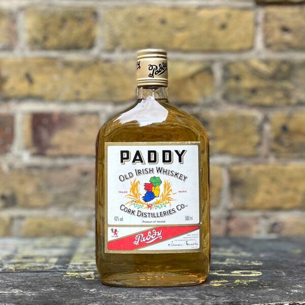 Paddy Old Blended Irish Whiskey