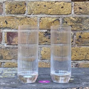discount suit company Highball Glasses