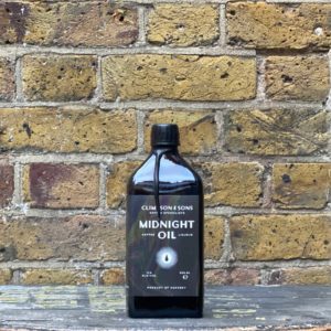 Climpson and Sons Midnight Oil Coffee Liqueur