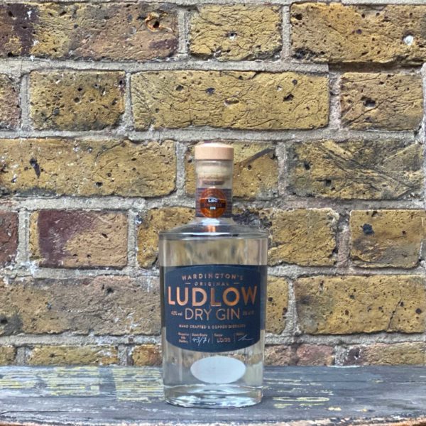 Wardington's Ludlow Gin