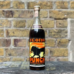 Brotto Punch Fantasia Di Rum Liqueur