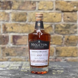 Midleton Very Rare 2021 Irish Whiskey