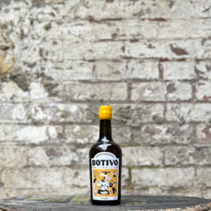 Image of a bottle of Botivo Non Alcoholic Aperitif