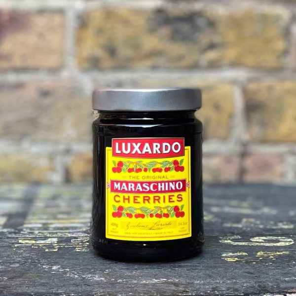 Luxardo Maraschino Cherries