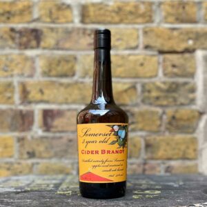 Somerset Cider Brandy 3 Year Old