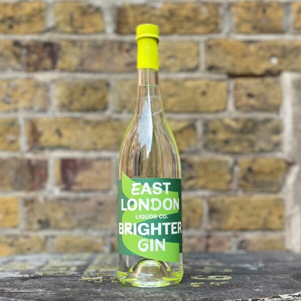 East London Liquor Co Brighter Gin