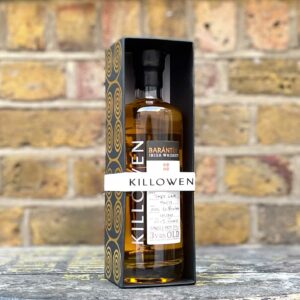 Killowen Barántúil Cask 002 - Single Pot Still Irish Whiskey