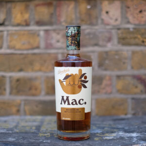 Mac by Brookie's Macadamia & Wattleseed Liqueur