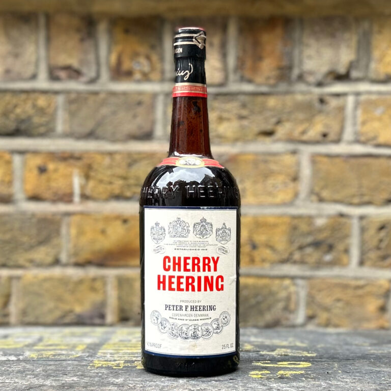 Cherry Heering Liqueur 1970’s | The Umbrella Project