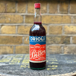 Drioli Bitter Amaro 1960-1970's
