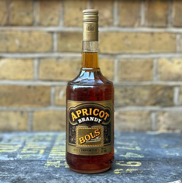 Bols-Apricot-Brandy 1980's