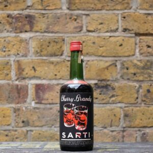 Sarti Cherry Brandy 1950's